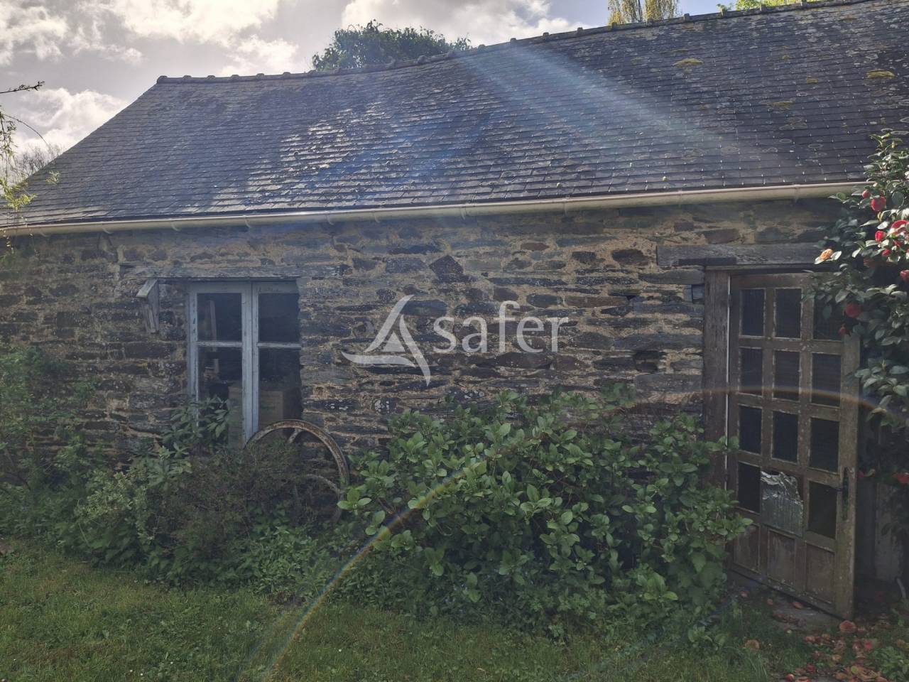 Explotaci&oacute;n agr&iacute;cola En venta Loira Atl&aacute;ntico