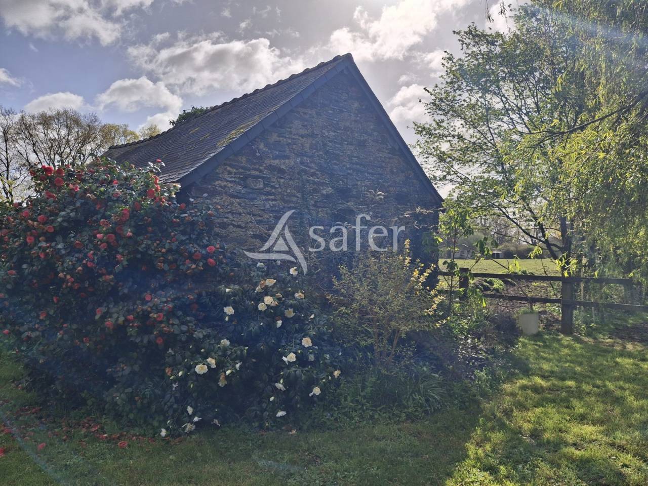 Explotaci&oacute;n agr&iacute;cola En venta Loira Atl&aacute;ntico