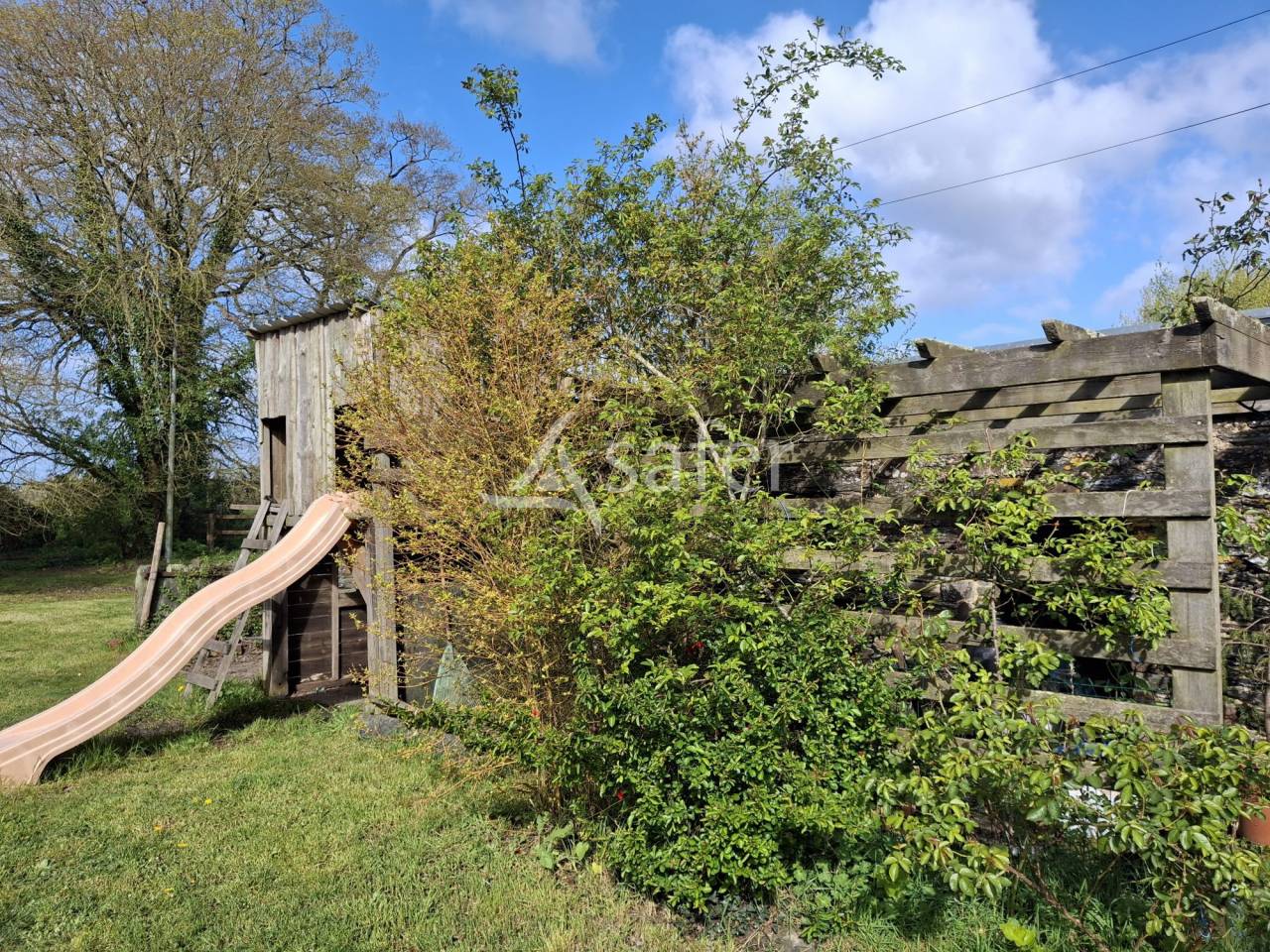 Explotaci&oacute;n agr&iacute;cola En venta Loira Atl&aacute;ntico