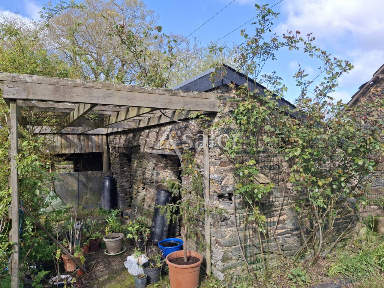 Explotaci&oacute;n agr&iacute;cola En venta Loira Atl&aacute;ntico