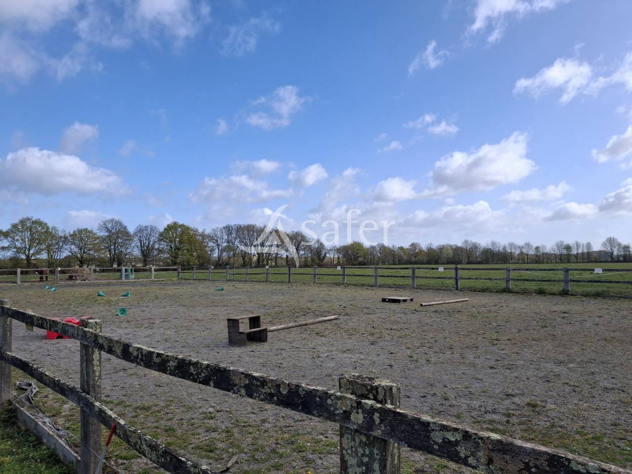 Explotaci&oacute;n agr&iacute;cola En venta Loira Atl&aacute;ntico