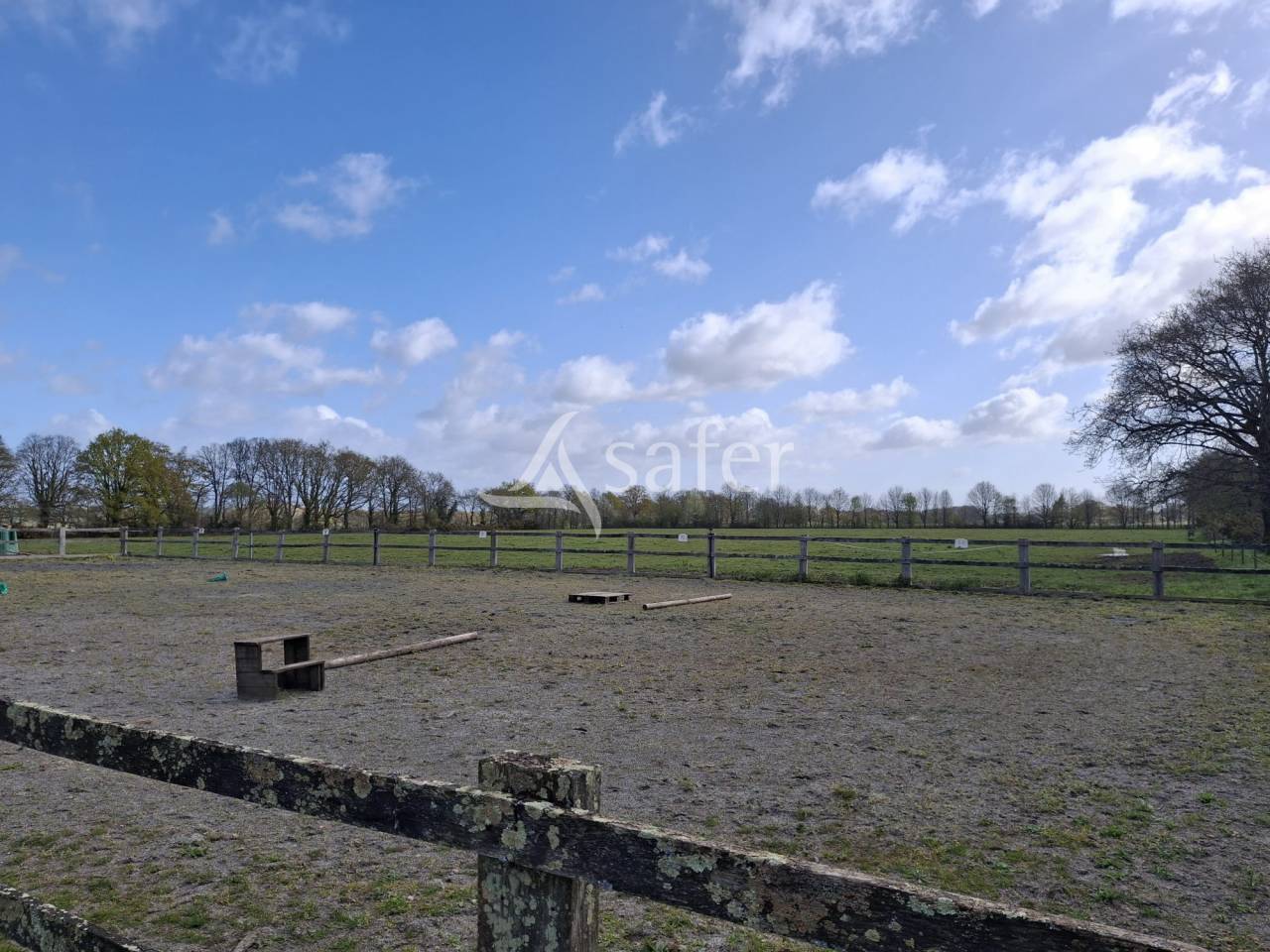 Explotaci&oacute;n agr&iacute;cola En venta Loira Atl&aacute;ntico