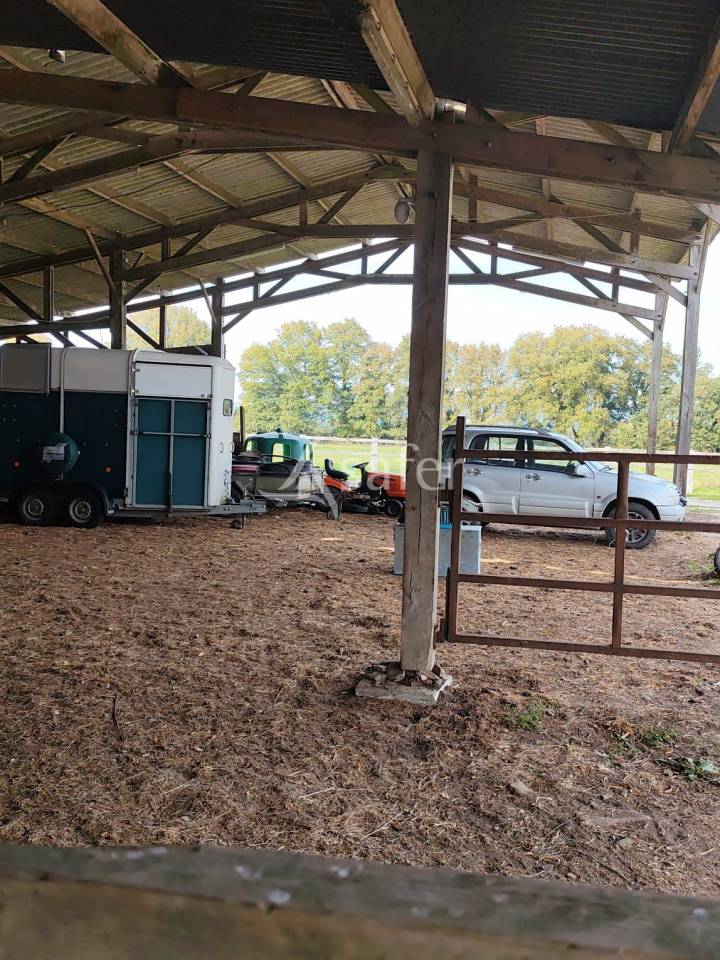 Explotaci&oacute;n agr&iacute;cola En venta Loira Atl&aacute;ntico