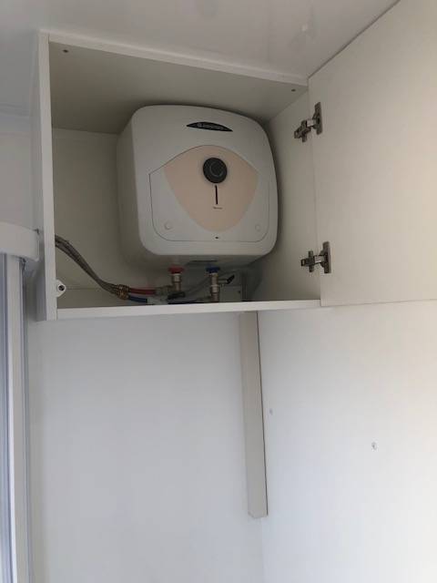 Furgoneta para caballos Trans Box living 2025 De segunda mano