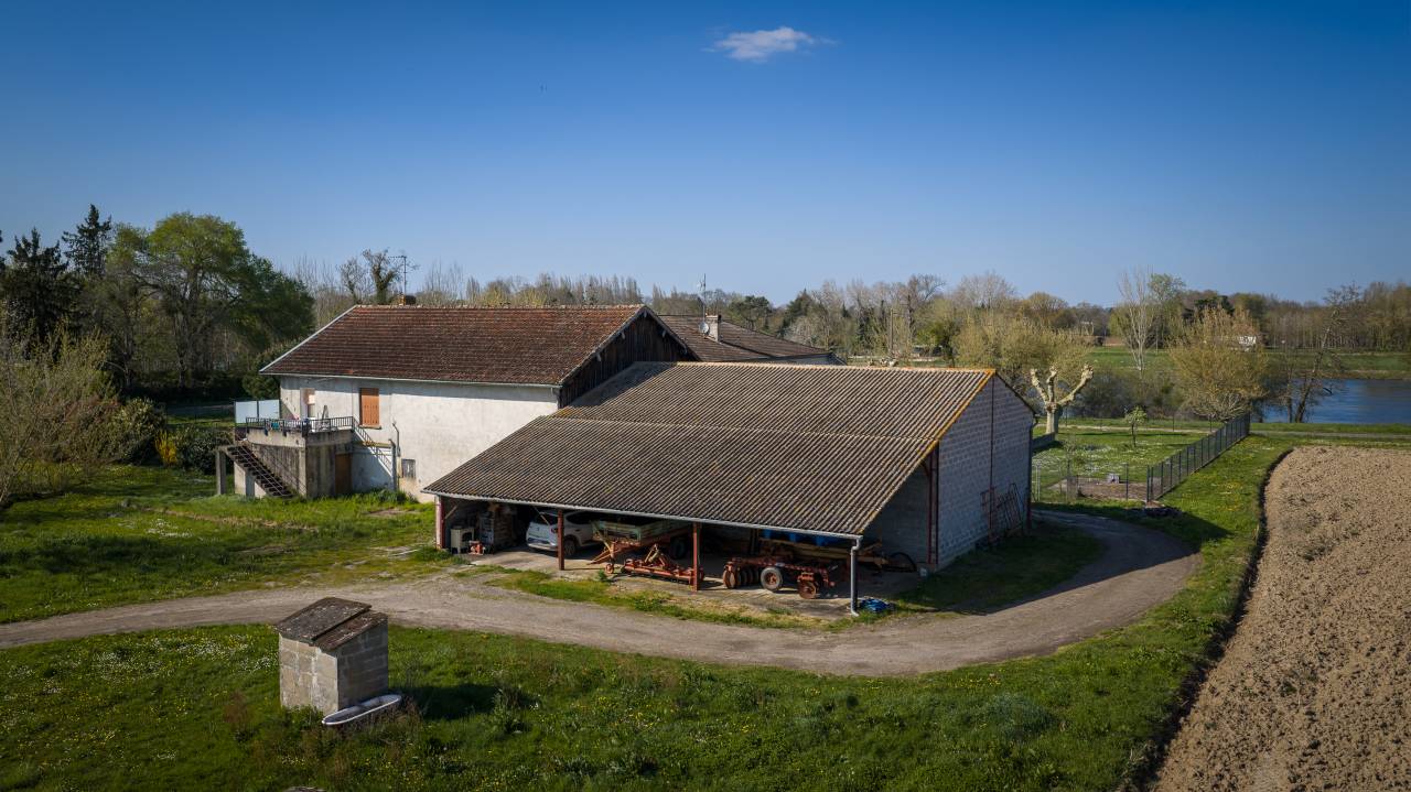 Propiedad ecuestre En venta Gironda