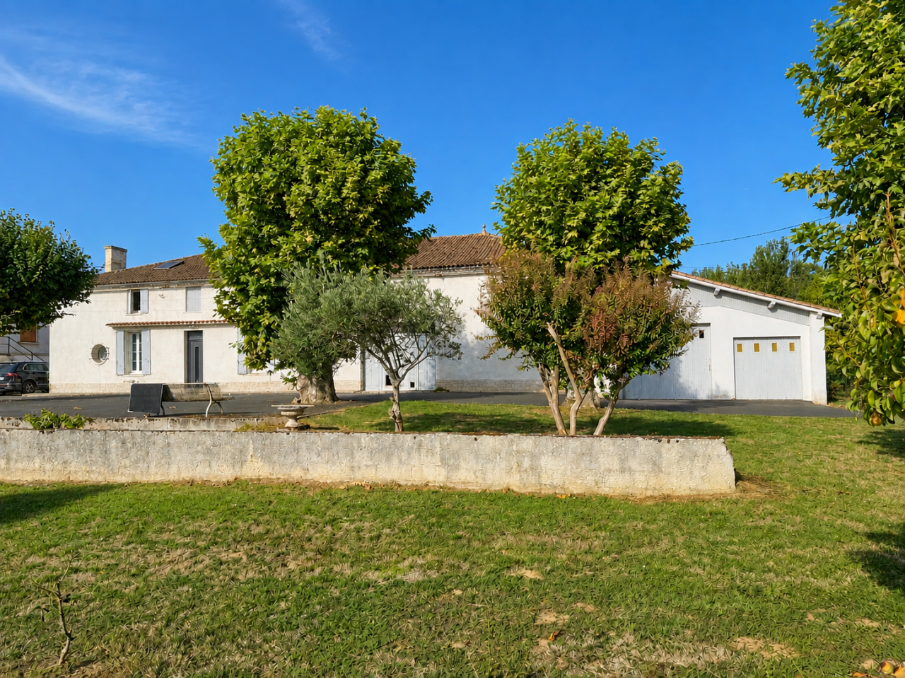 Propiedad ecuestre En venta Gironda
