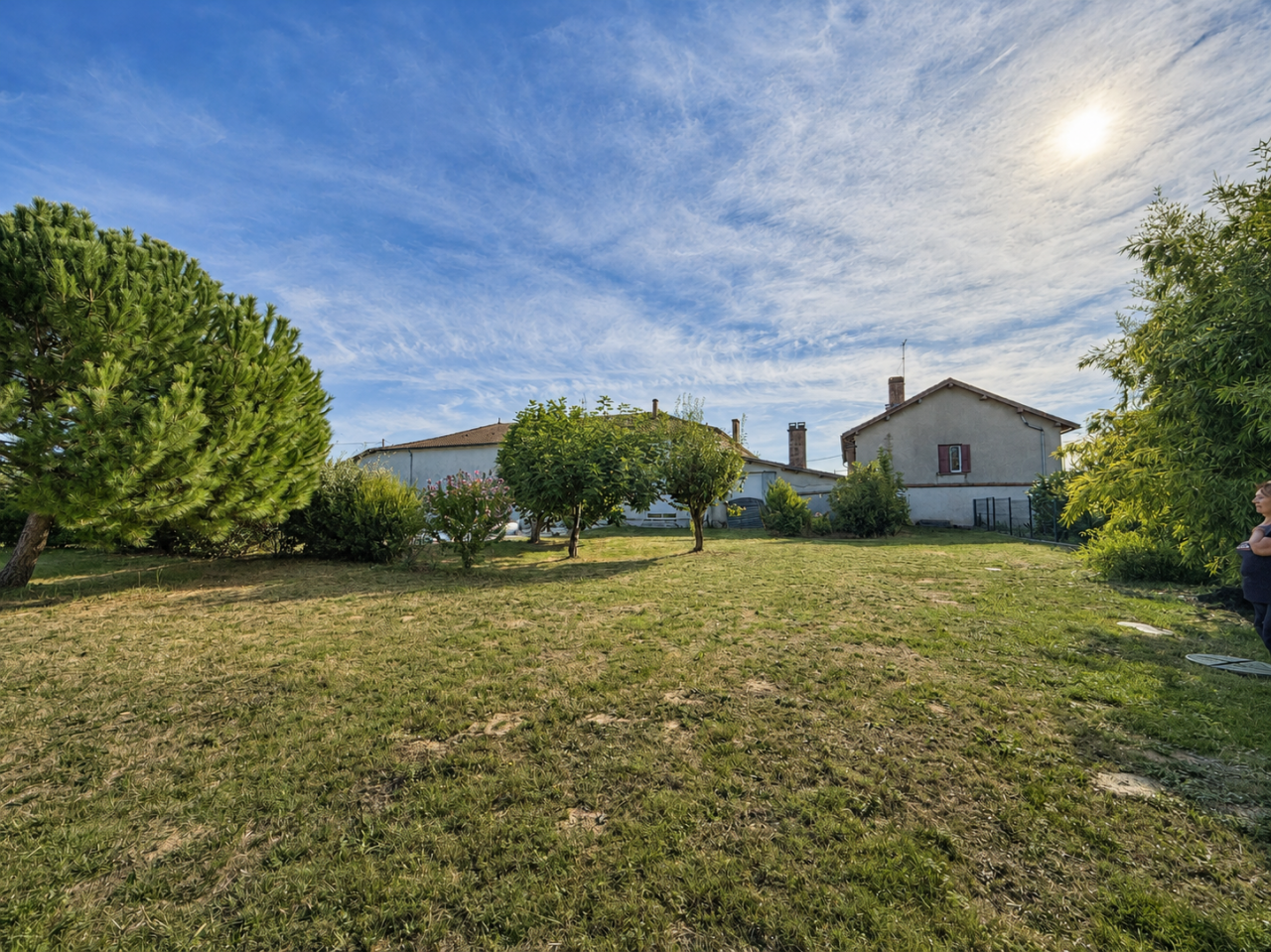 Propiedad ecuestre En venta Gironda