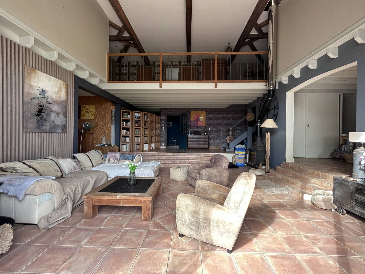 Bonita residencia ecuestre En venta Deux-S&egrave;vres