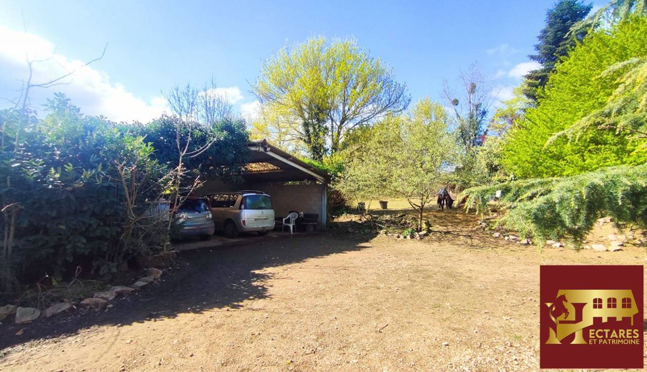 Propiedad ecuestre En venta Allier