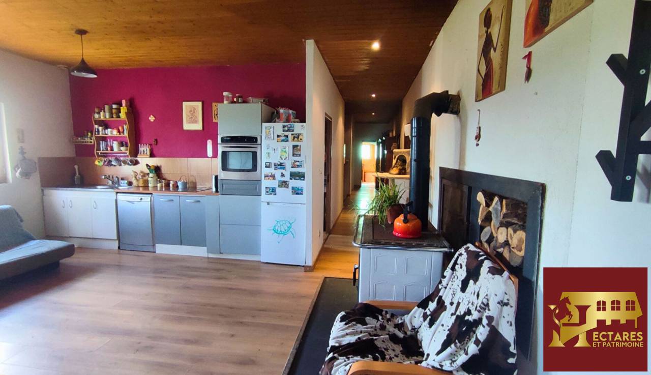 Propiedad ecuestre En venta Allier