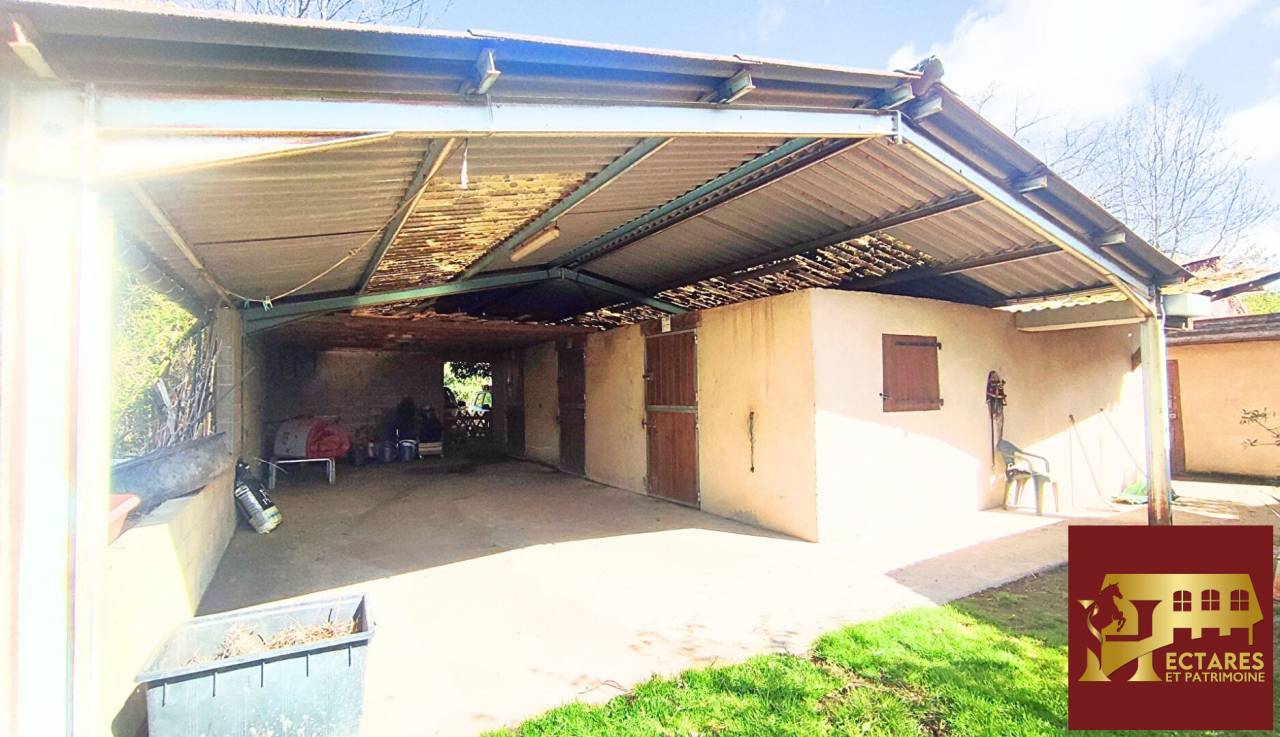 Propiedad ecuestre En venta Allier
