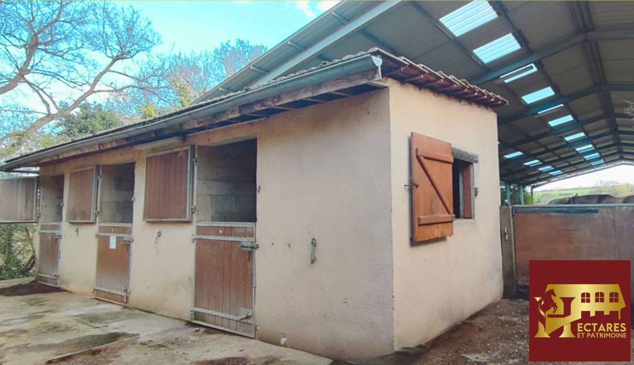 Propiedad ecuestre En venta Allier