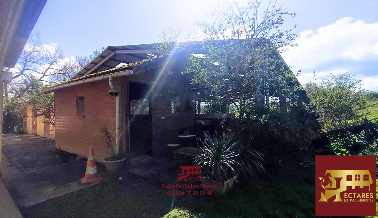 Propiedad ecuestre En venta Allier