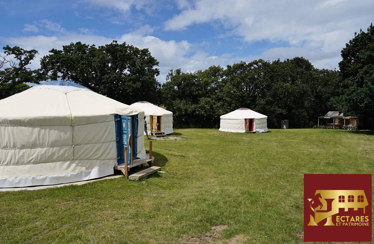 Centro ecuestre En venta C&ocirc;te d'Armor