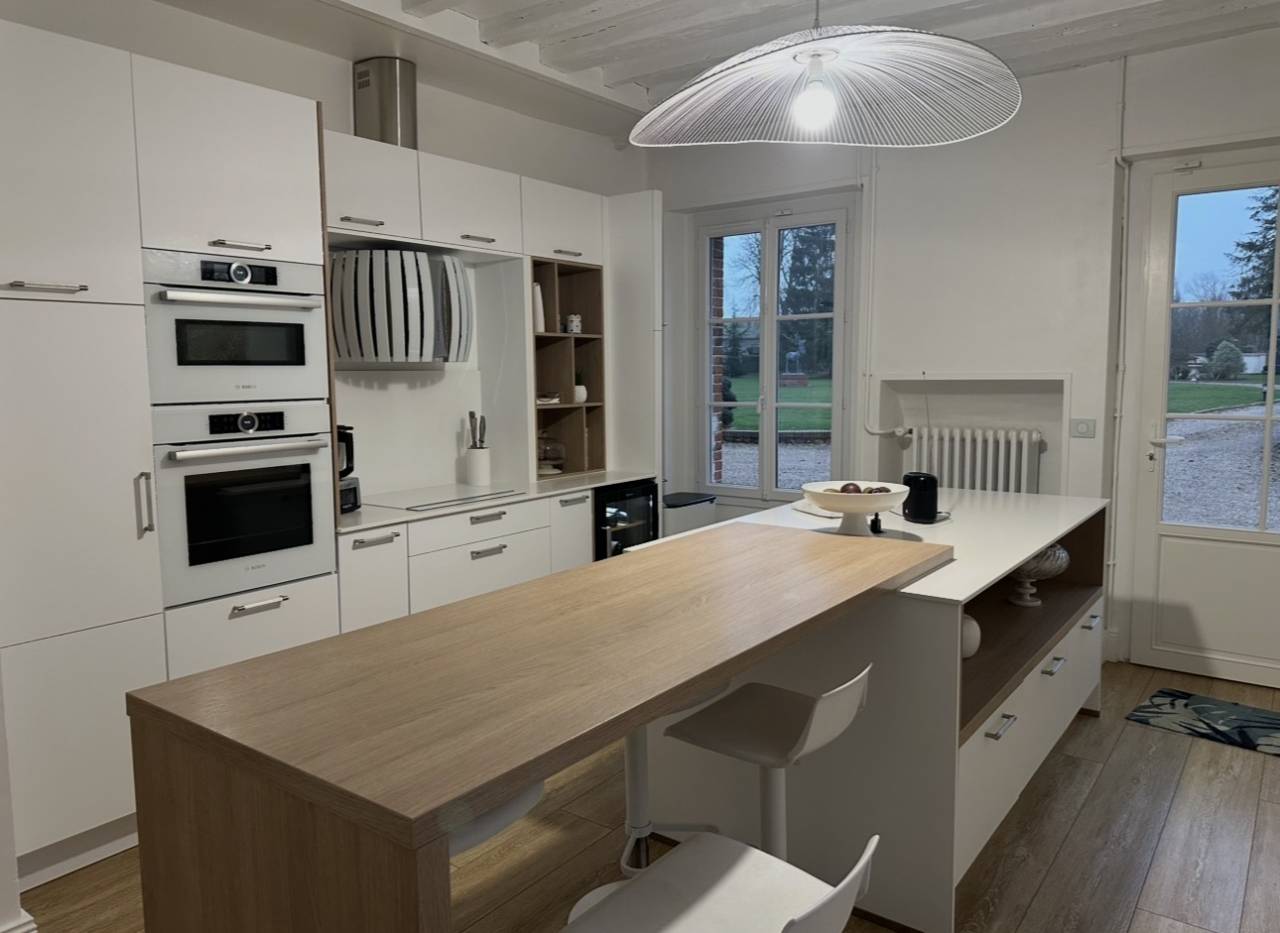 Bonita residencia ecuestre En venta Eure