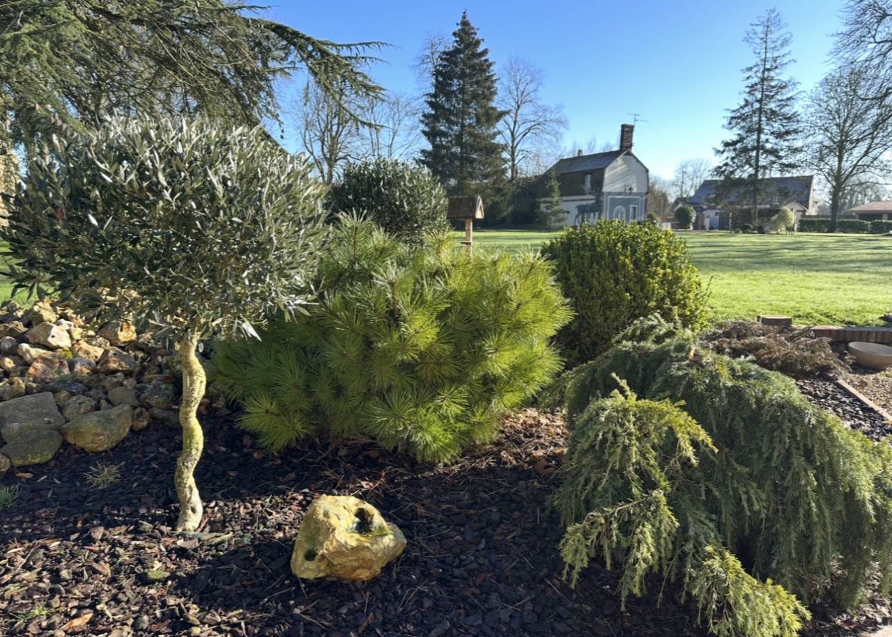 Bonita residencia ecuestre En venta Eure