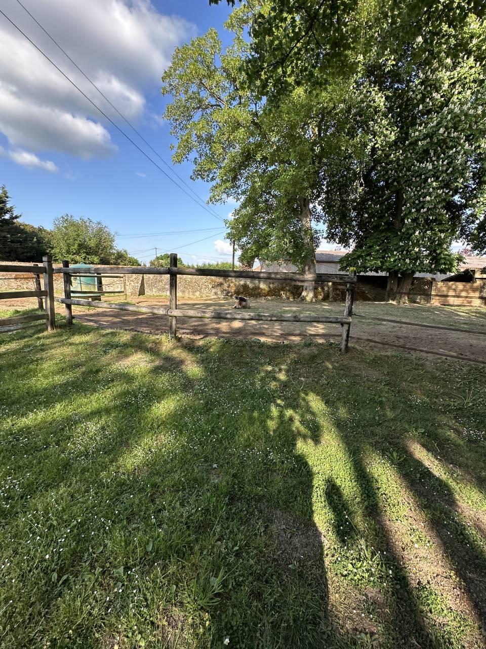 Bonita residencia ecuestre En venta Eure