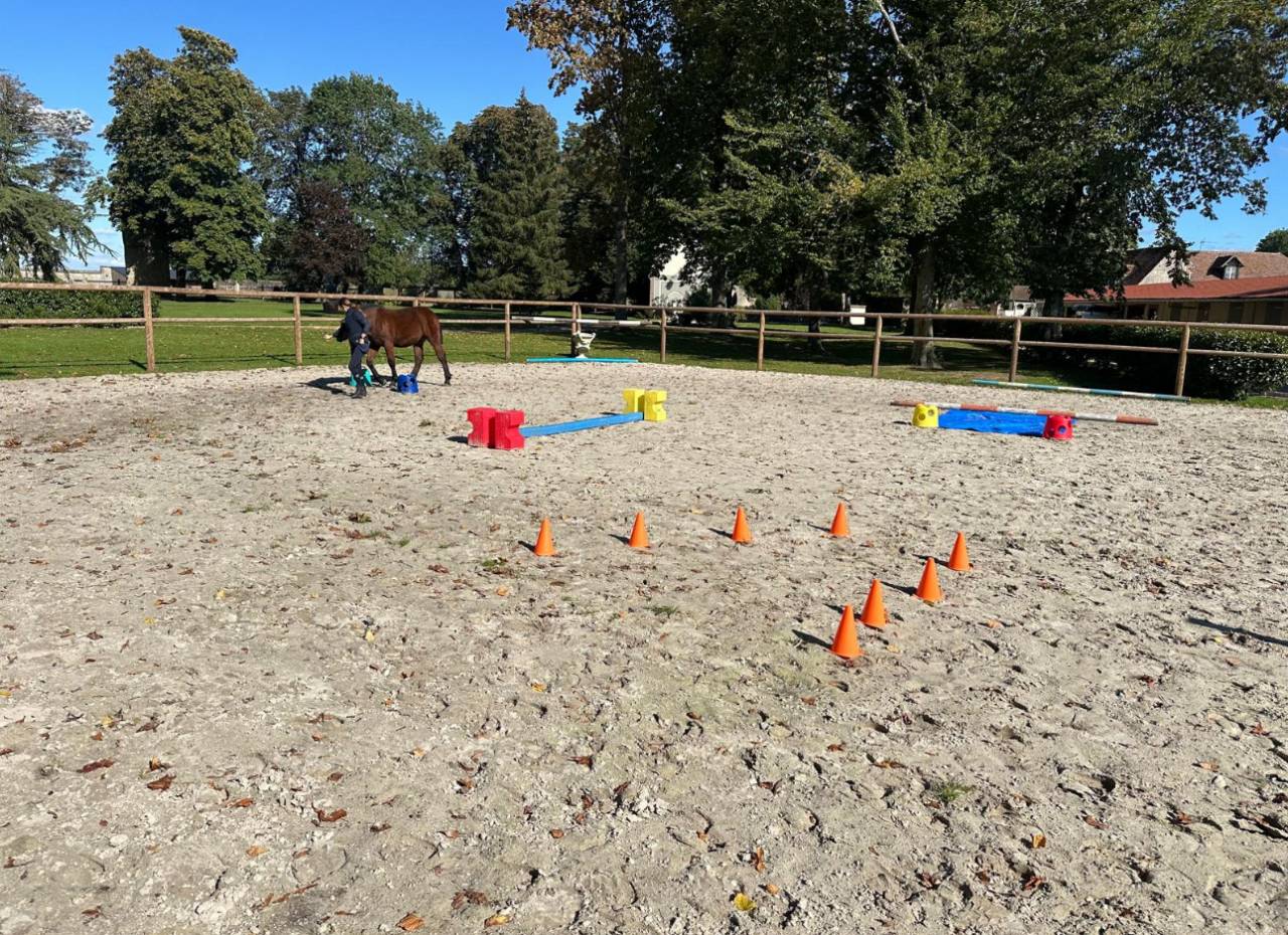 Bonita residencia ecuestre En venta Eure