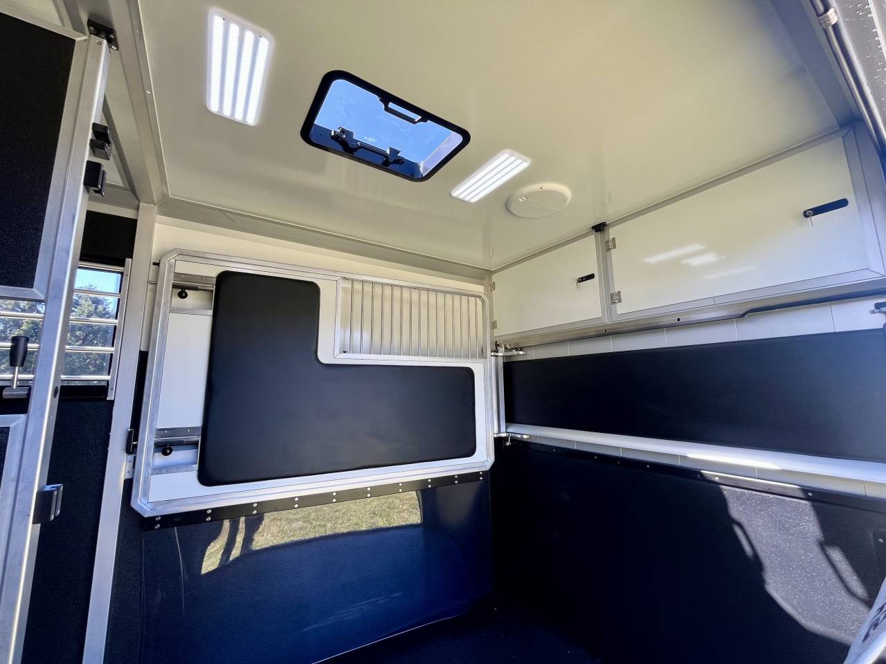 Furgoneta para caballos STX  2026 Nuevo