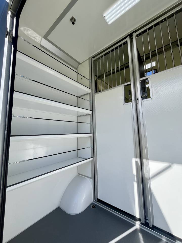 Furgoneta para caballos STX  2026 Nuevo