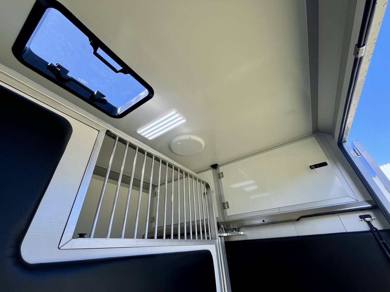 Furgoneta para caballos STX  2026 Nuevo