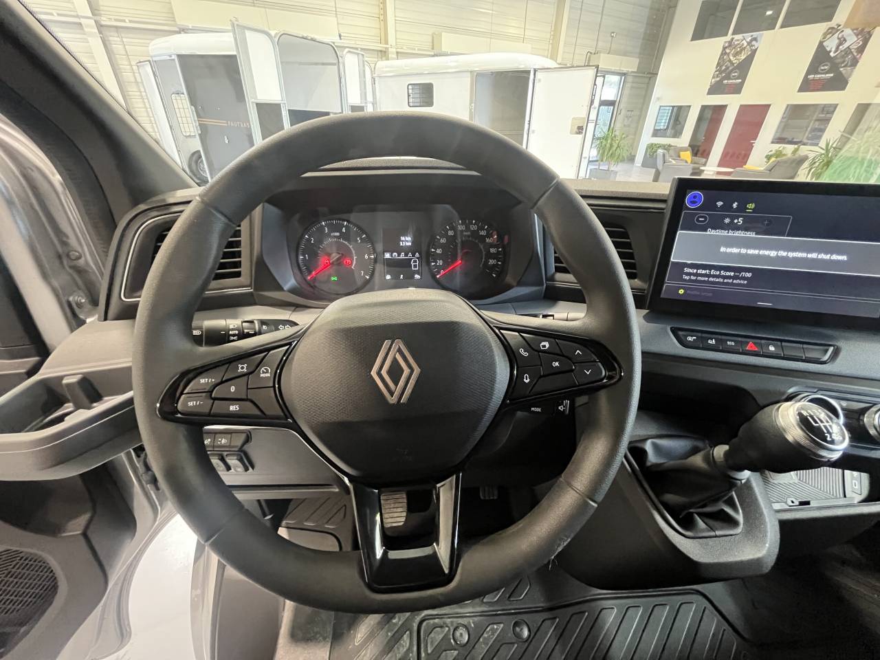 Furgoneta para caballos STX  2026 Nuevo