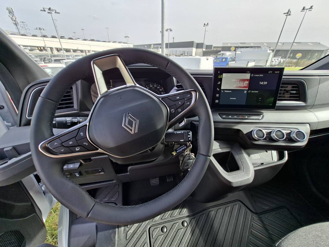 Furgoneta para caballos Ameline HARAS  2026 Nuevo