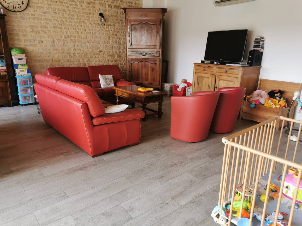 Propiedad ecuestre En venta Charente Mar&iacute;timo