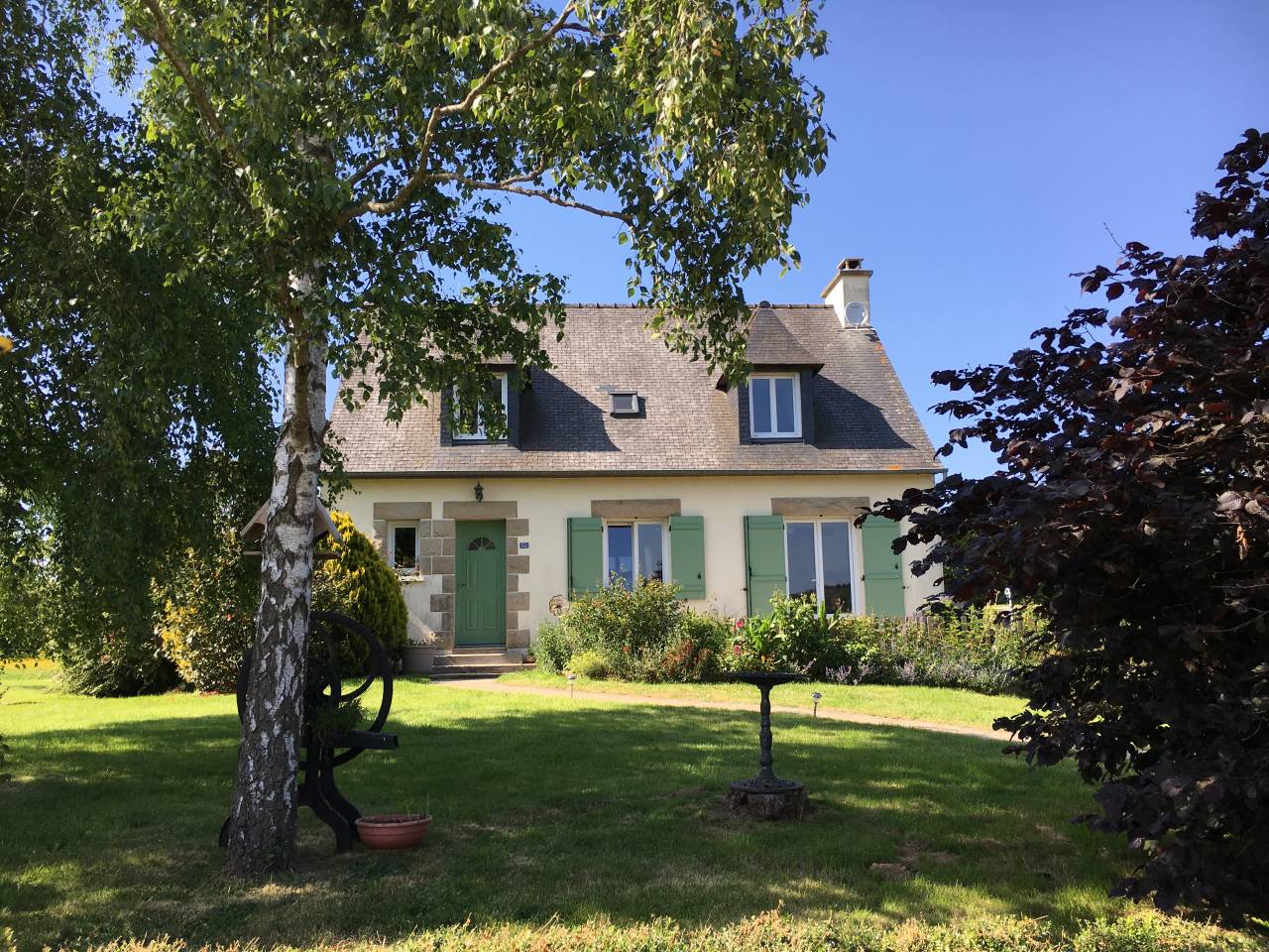 Propiedad ecuestre En venta C&ocirc;te d'Armor