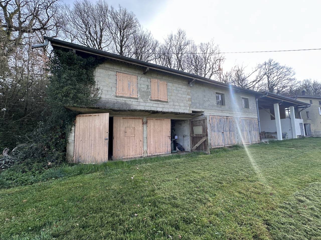 Propiedad ecuestre En venta Dr&ocirc;me