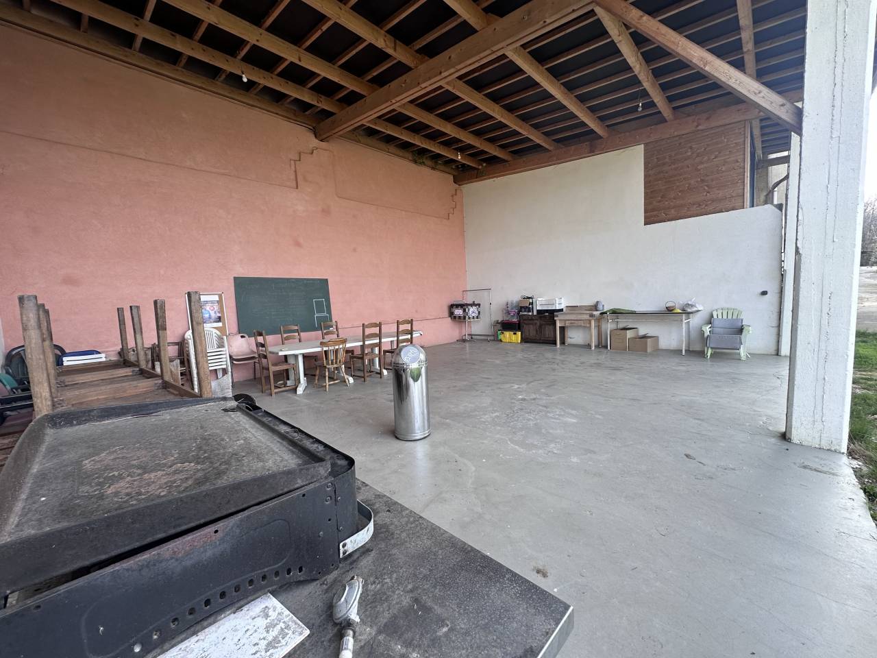 Propiedad ecuestre En venta Dr&ocirc;me