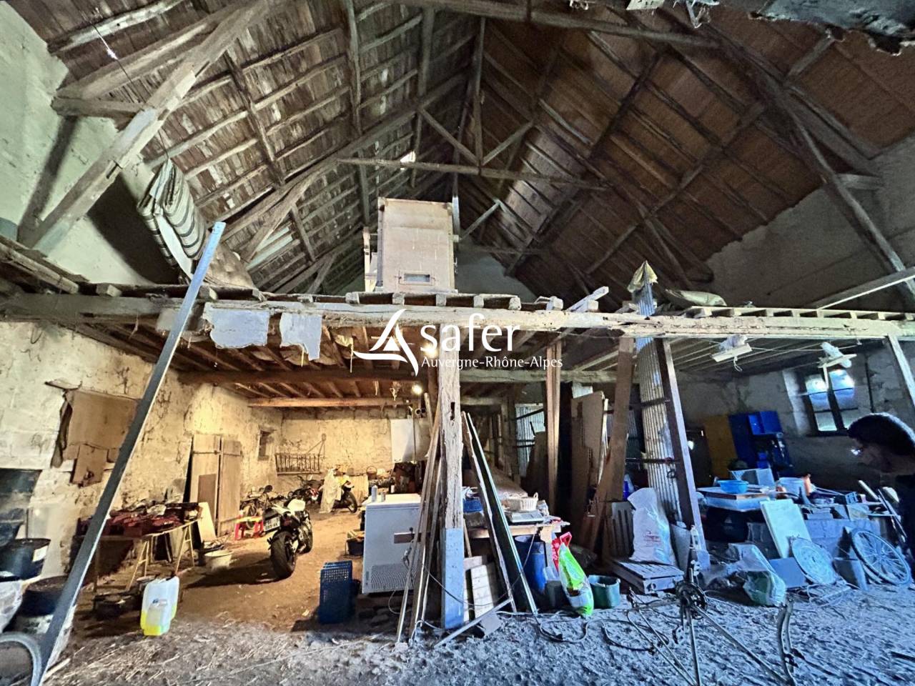 Explotaci&oacute;n cerealista En venta Allier