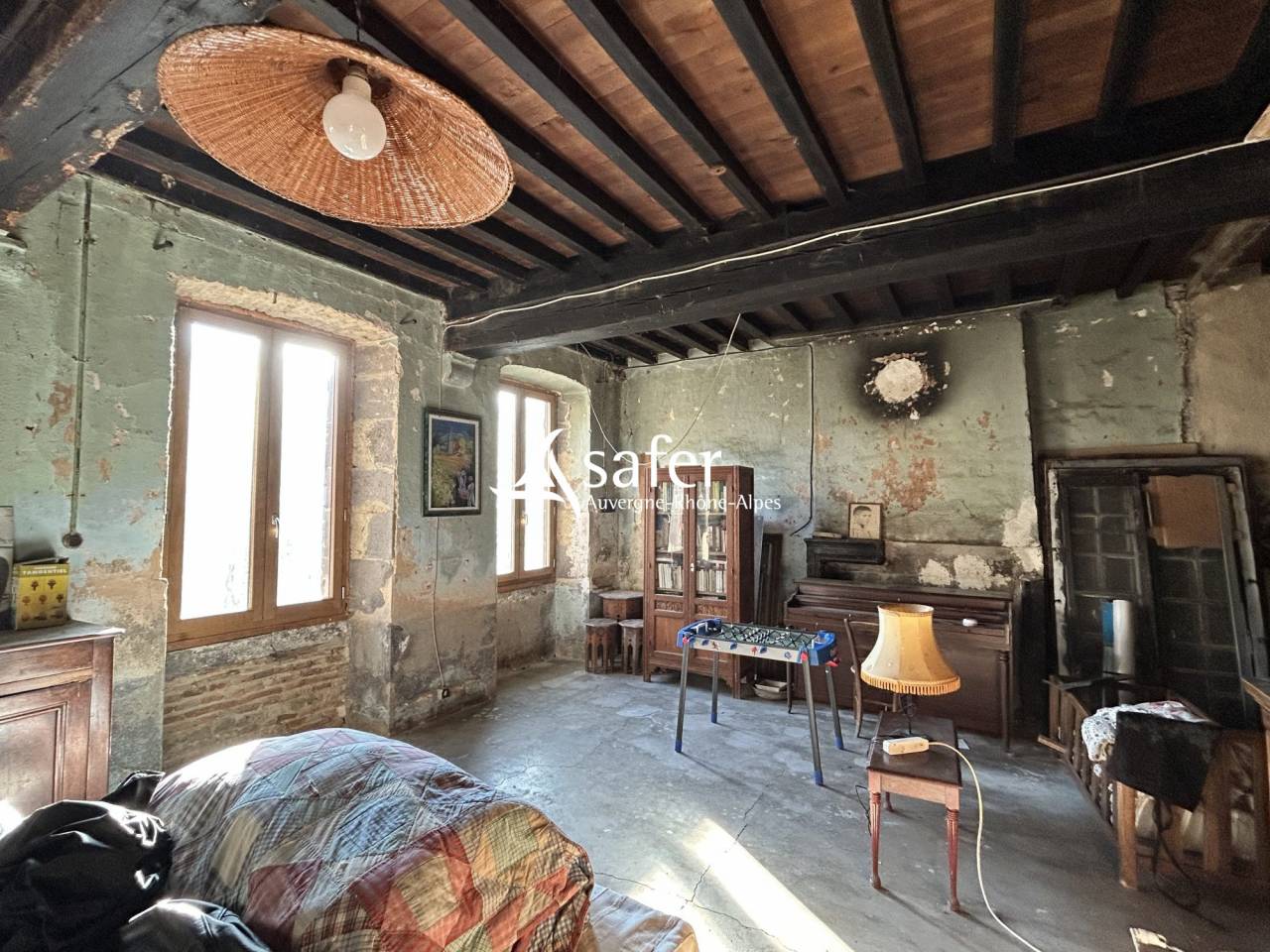 Explotaci&oacute;n cerealista En venta Allier