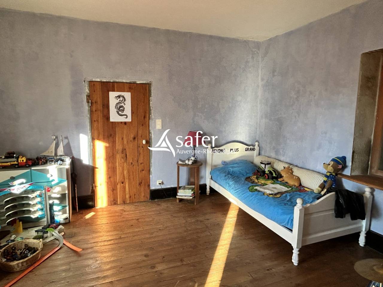 Explotaci&oacute;n cerealista En venta Allier