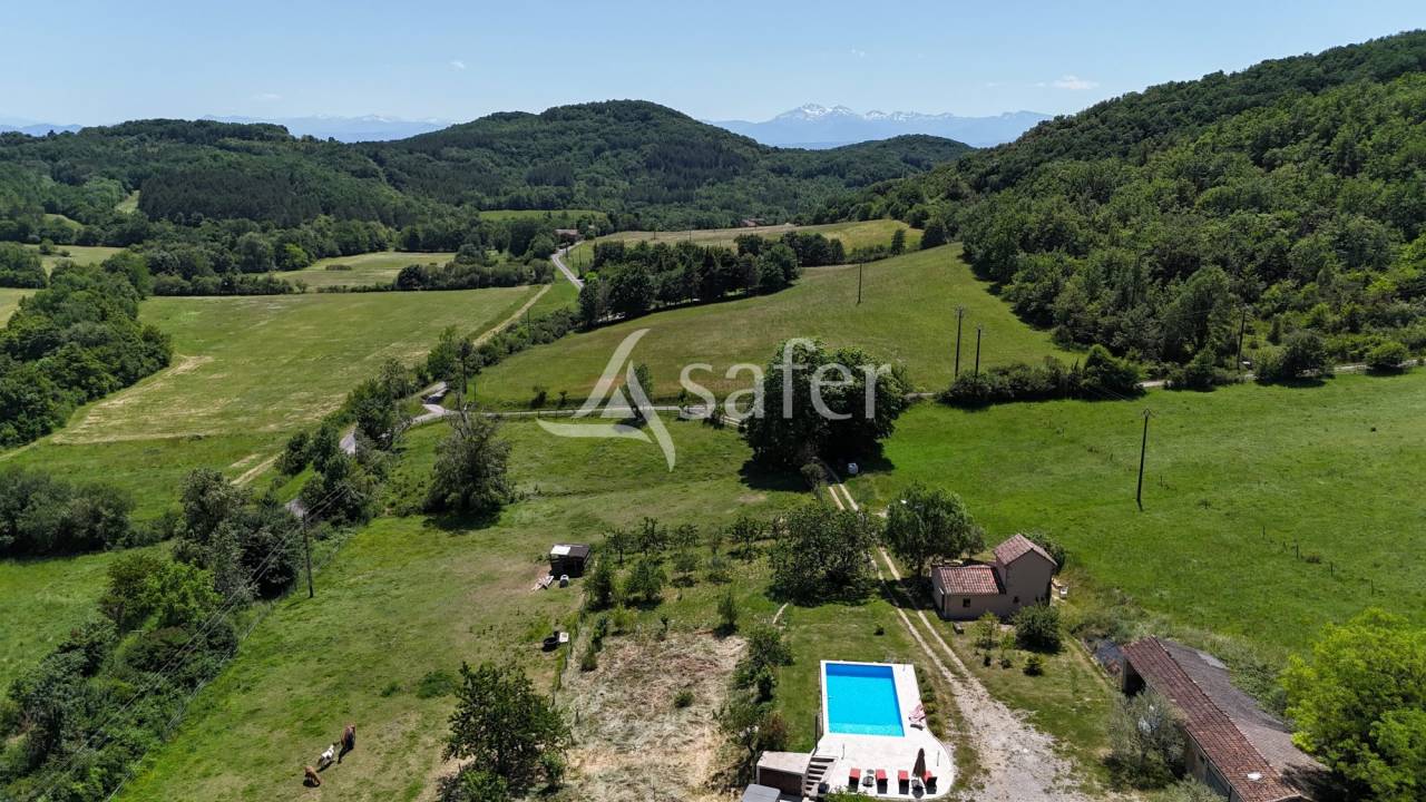 Propiedad rural En venta Ari&egrave;ge