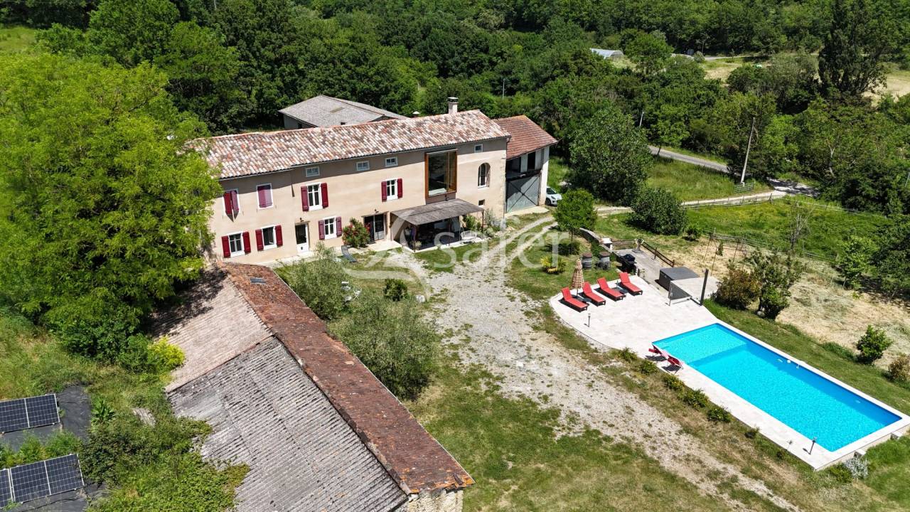 Propiedad rural En venta Ari&egrave;ge