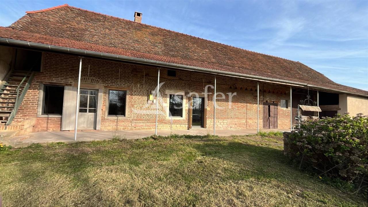 Explotaci&oacute;n hortensa En venta Saona y Loira