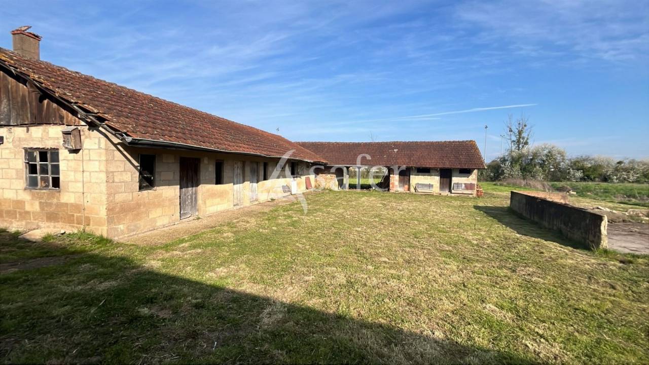 Explotaci&oacute;n hortensa En venta Saona y Loira