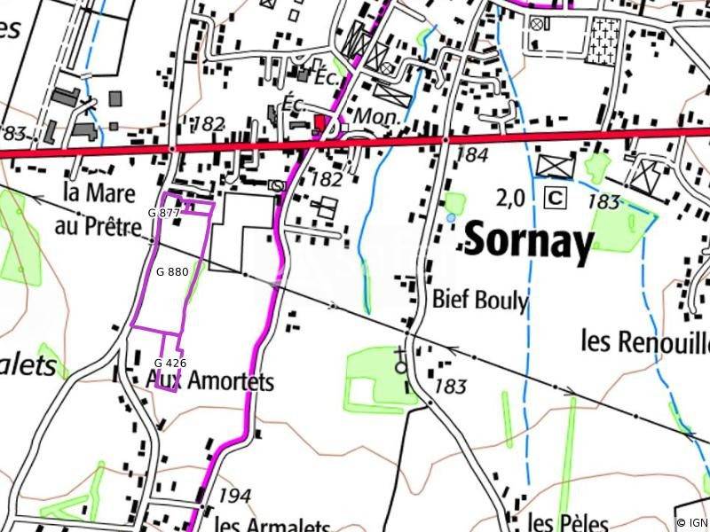 Explotaci&oacute;n hortensa En venta Saona y Loira