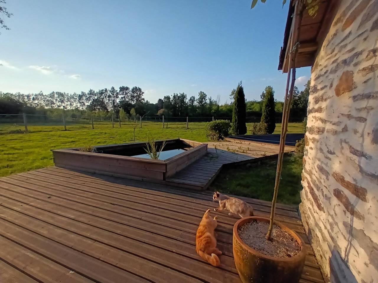 Propiedad ecuestre En venta Loira Atl&aacute;ntico