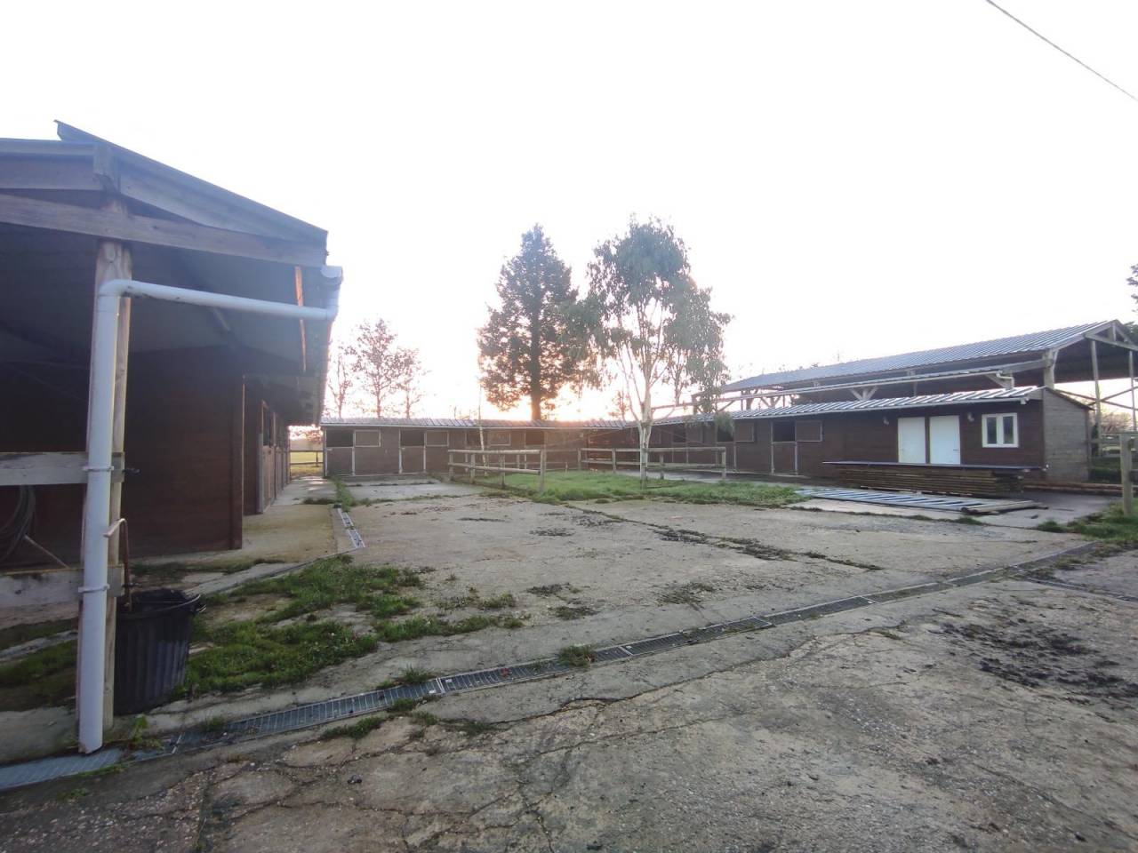 Propiedad ecuestre En venta Loira Atl&aacute;ntico