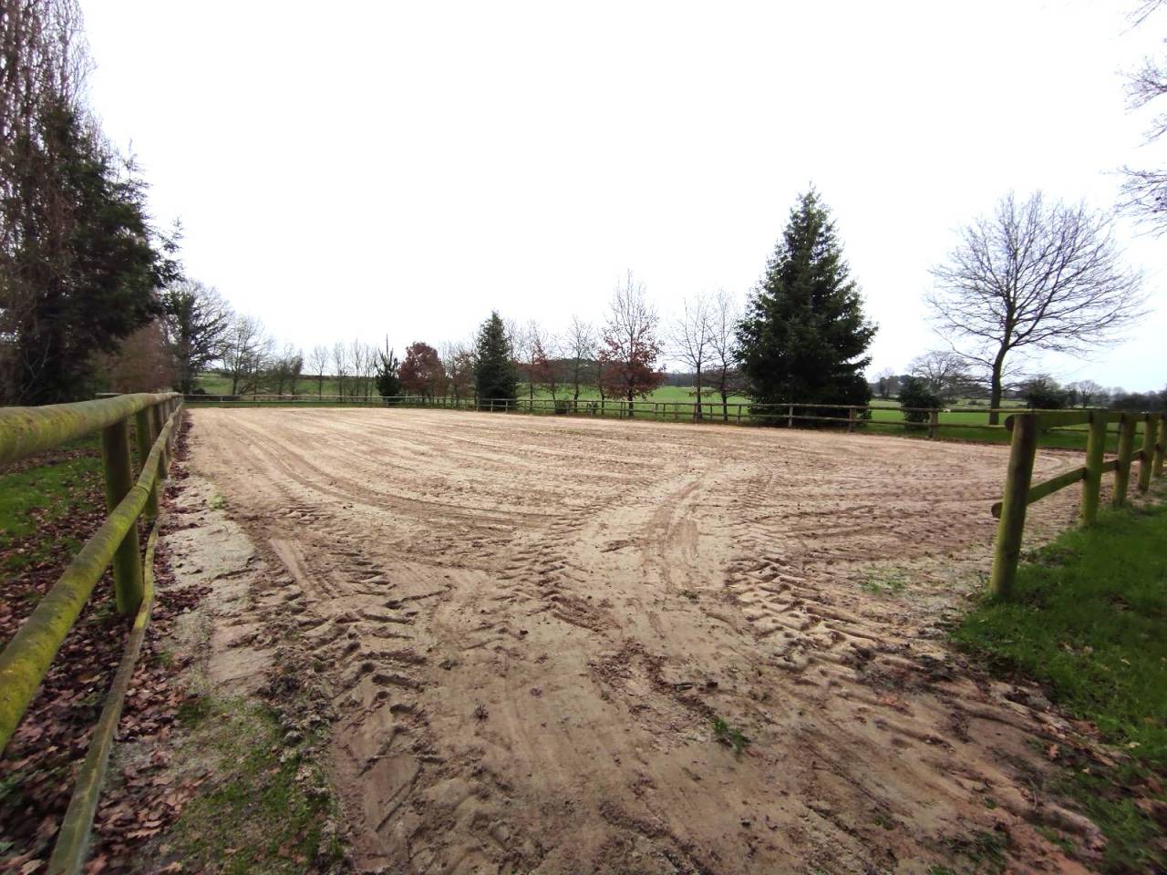 Propiedad ecuestre En venta Loira Atl&aacute;ntico