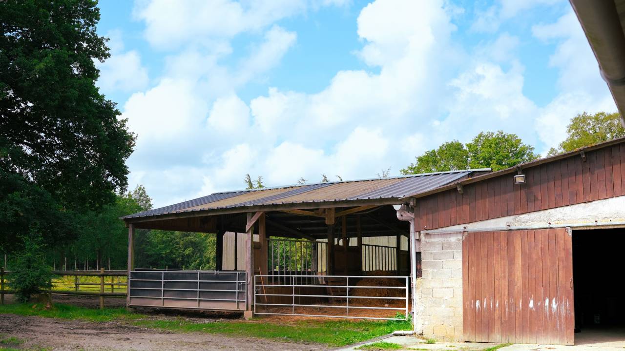 Propiedad ecuestre En venta Loira Atl&aacute;ntico