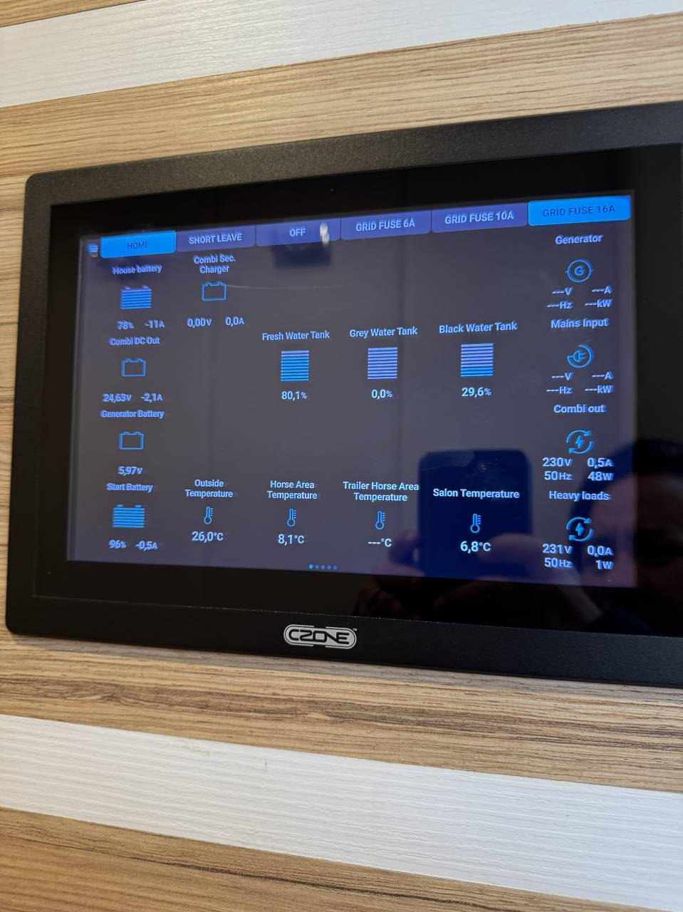 Cami&oacute;n para caballos STX  2016 De segunda mano