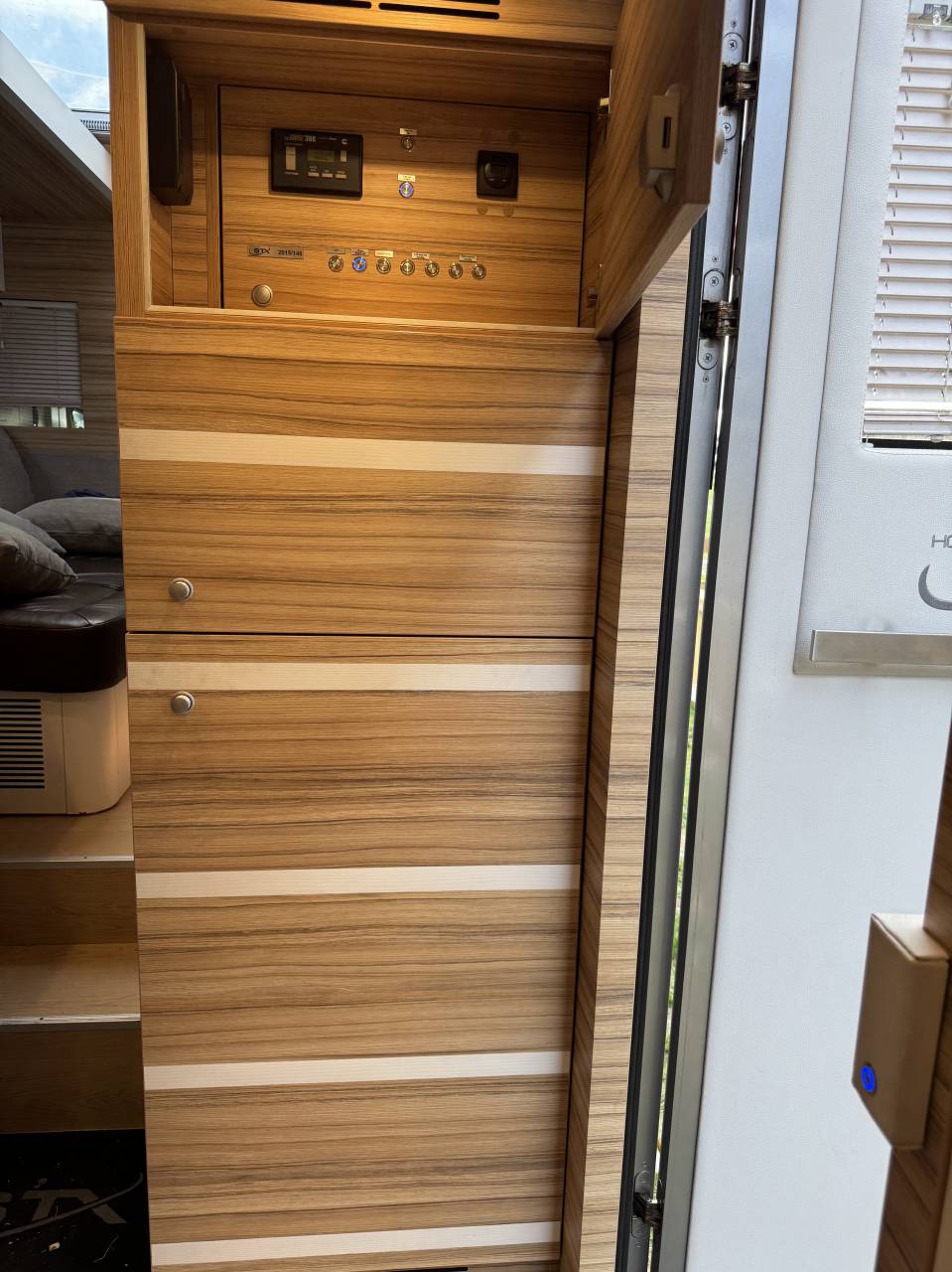 Cami&oacute;n para caballos STX  2016 De segunda mano