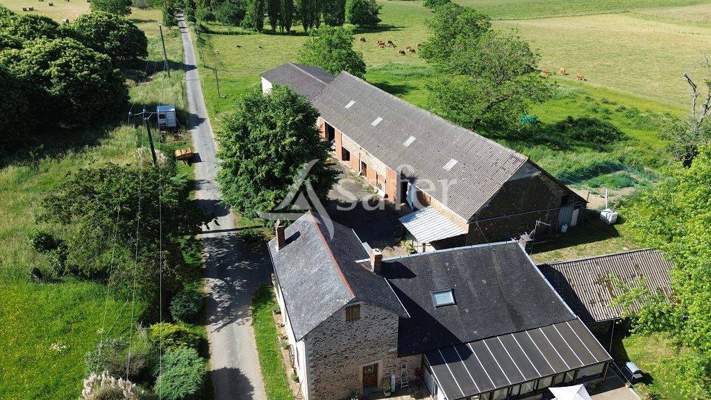 Propiedad rural En venta Corr&egrave;ze