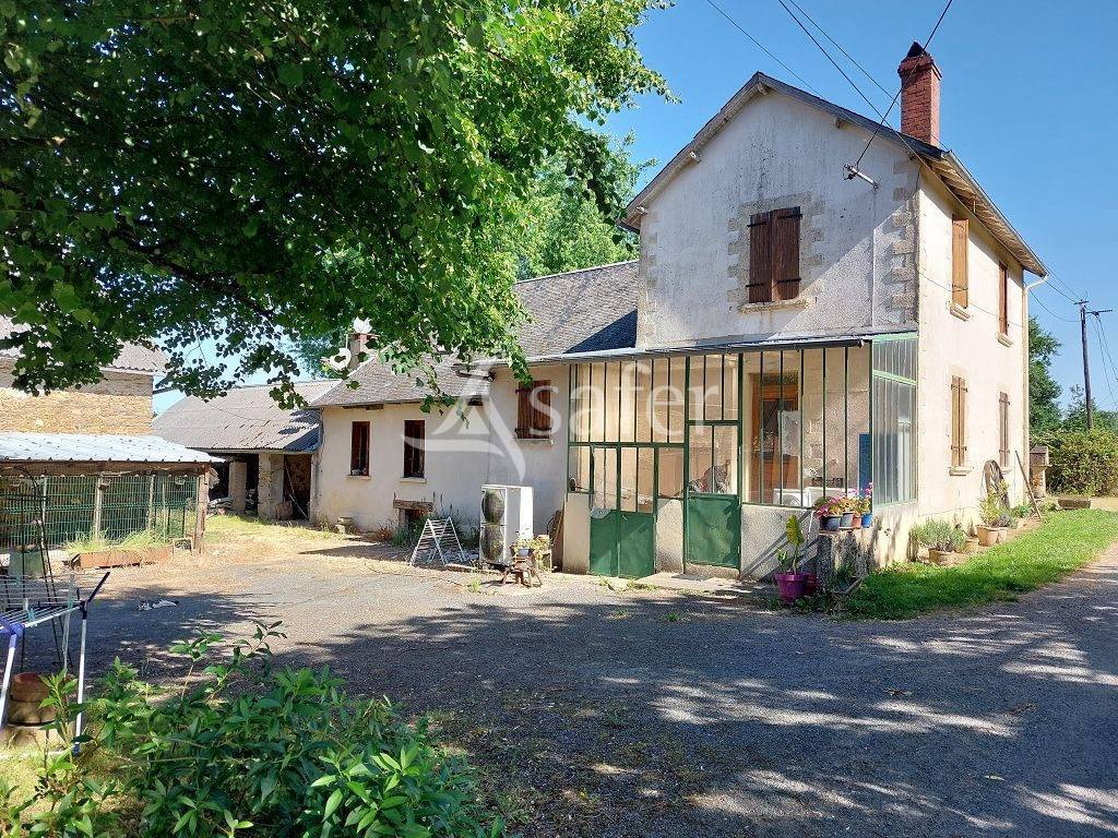 Propiedad rural En venta Corr&egrave;ze