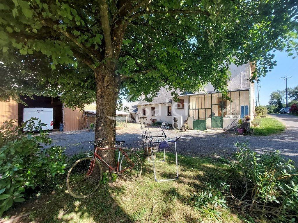 Propiedad rural En venta Corr&egrave;ze