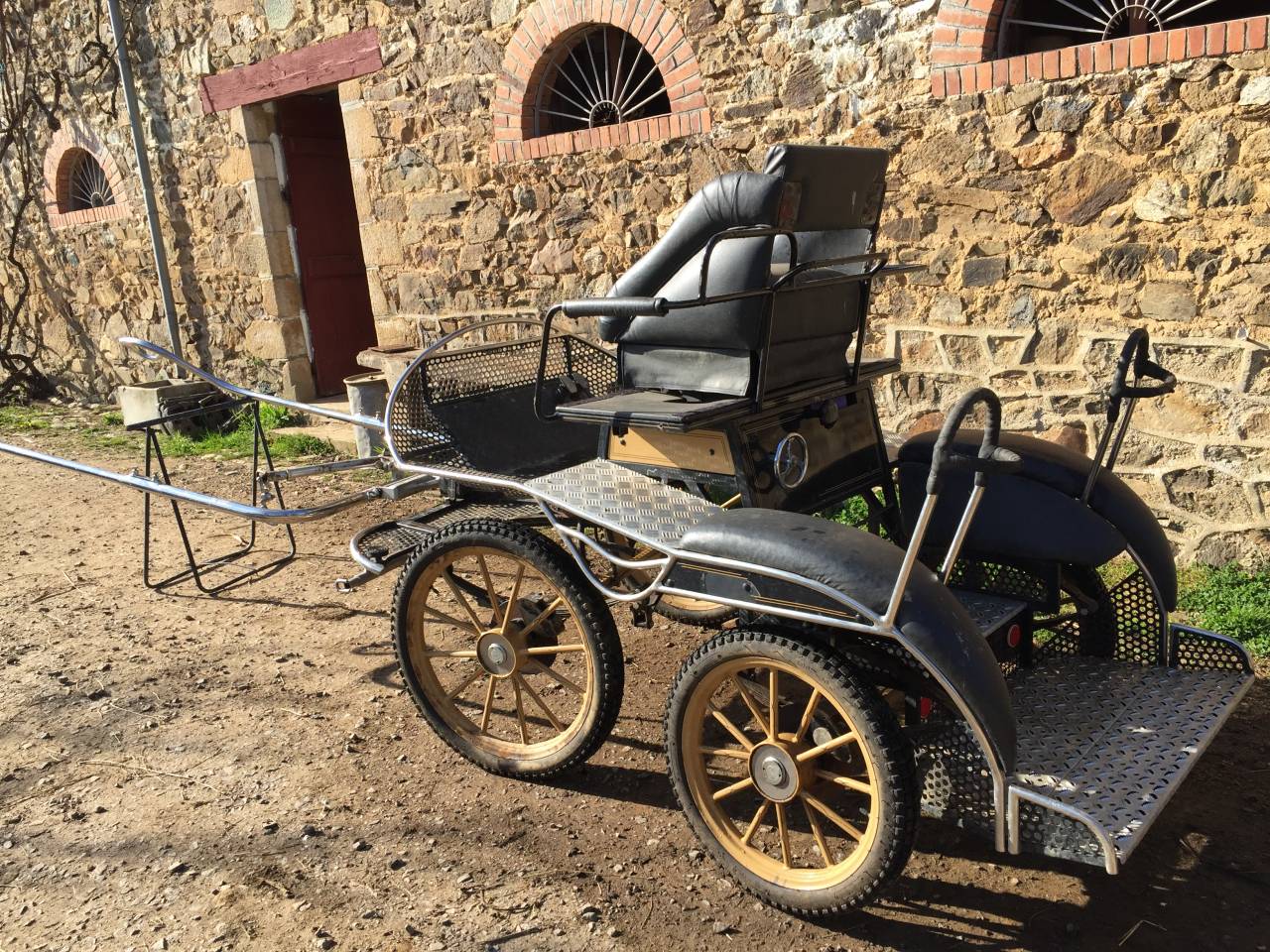Coche enganches - Marat&oacute;n ocio - Otra marca -  