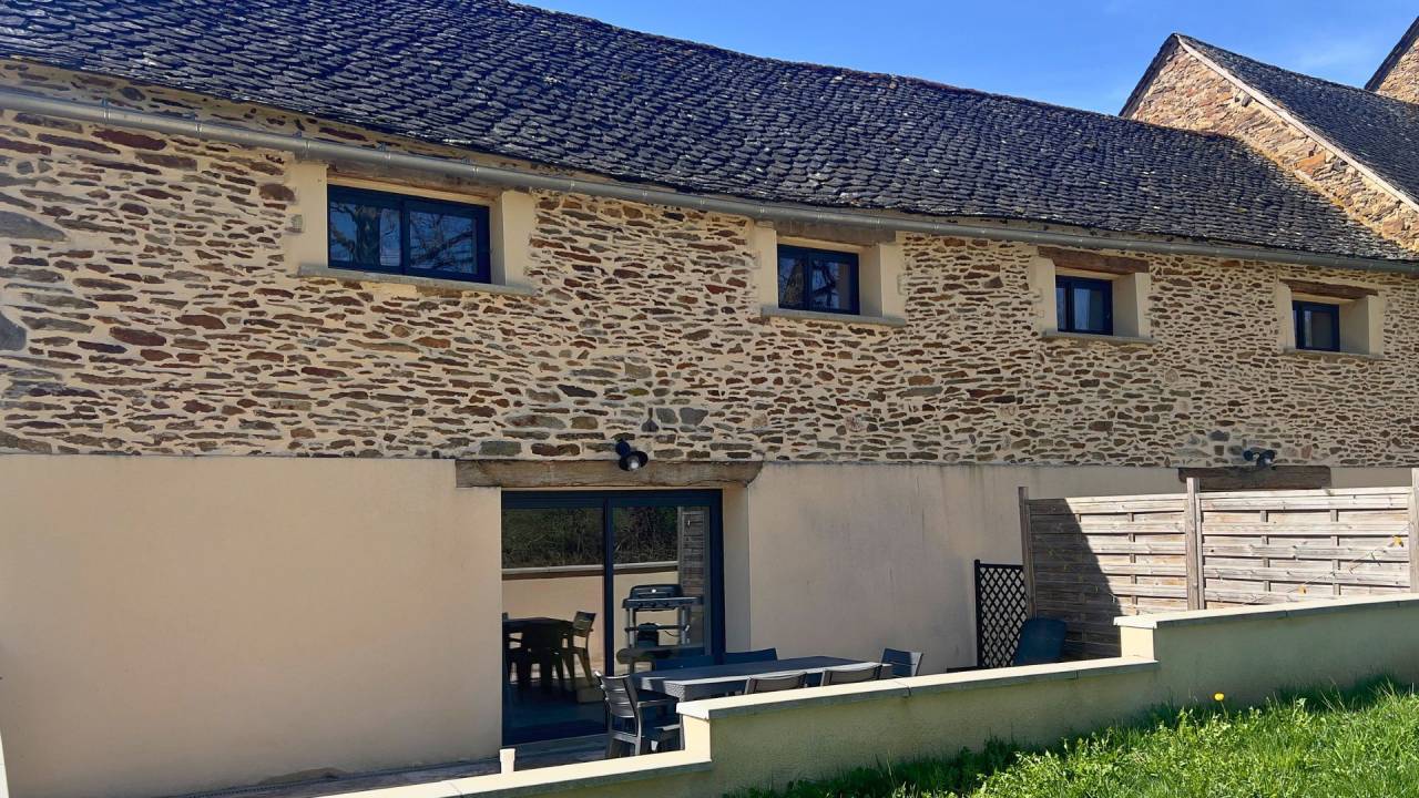 Propiedad ecuestre En venta Aveyron